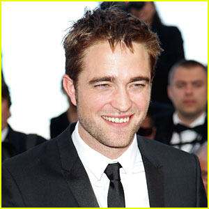 Robert Pattinson: 'The Rover' Star!